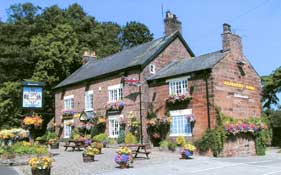 Alvanley Arms Inn B&B,  Tarporley